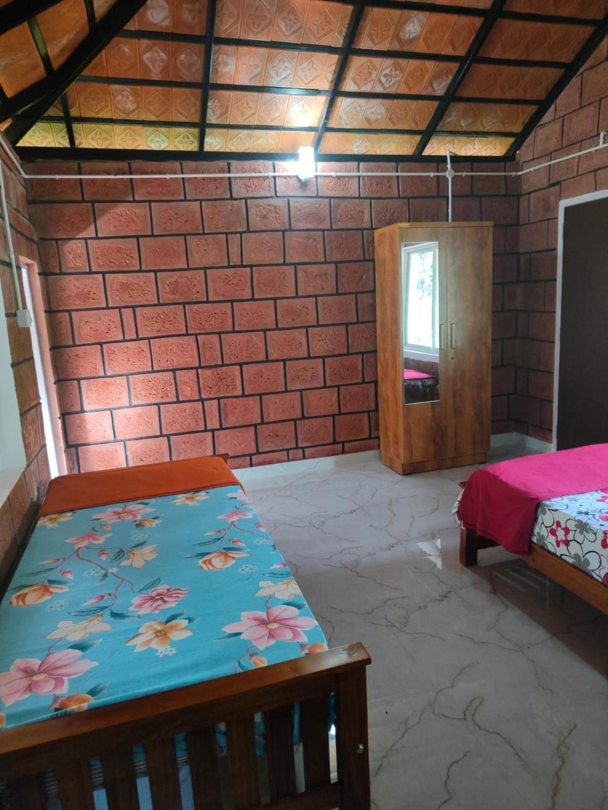 Nature Spot Cottages Coorg Kurchi ภายนอก รูปภาพ