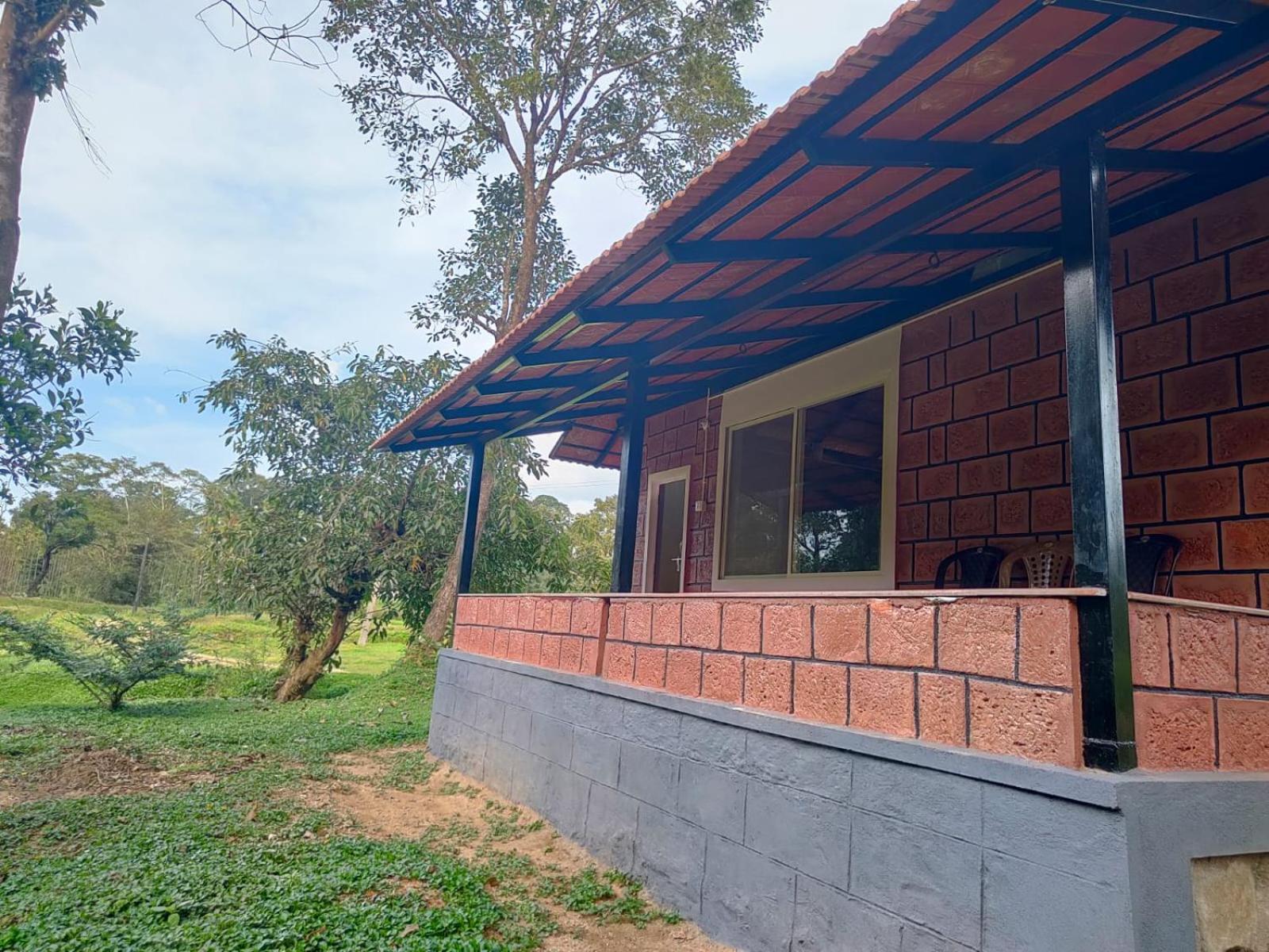 Nature Spot Cottages Coorg Kurchi ภายนอก รูปภาพ